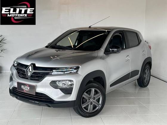 RENAULT KWID 1.0 12V SCE FLEX INTENSE MANUAL RENAULT KWID 1.0 12V SCE FLEX INTENSE MANUAL